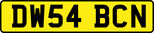 DW54BCN