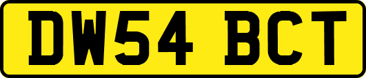 DW54BCT