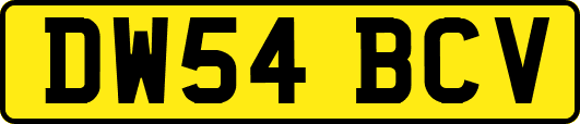 DW54BCV
