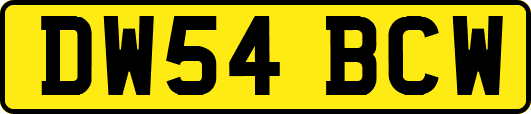 DW54BCW