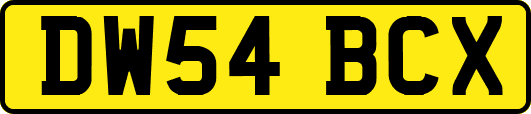 DW54BCX