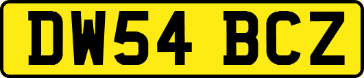 DW54BCZ
