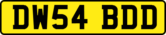 DW54BDD