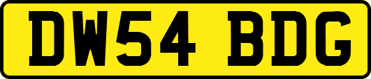 DW54BDG