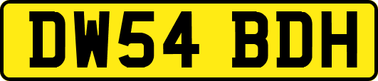 DW54BDH