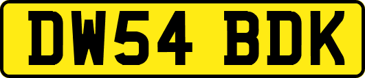 DW54BDK