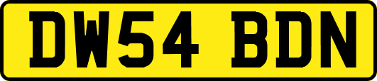 DW54BDN