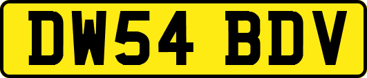 DW54BDV