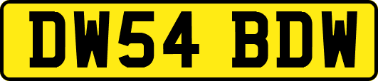 DW54BDW