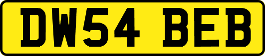 DW54BEB