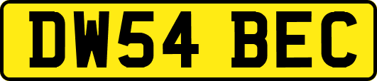 DW54BEC
