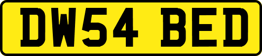 DW54BED