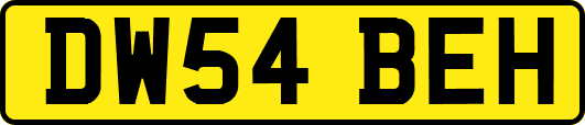 DW54BEH