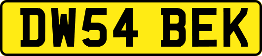 DW54BEK