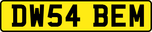 DW54BEM