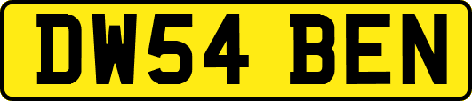 DW54BEN