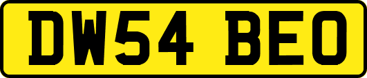 DW54BEO