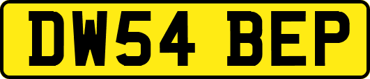 DW54BEP