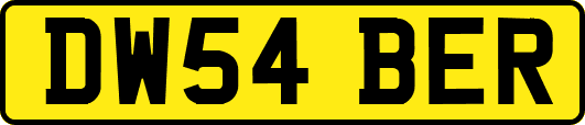 DW54BER