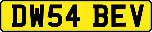 DW54BEV