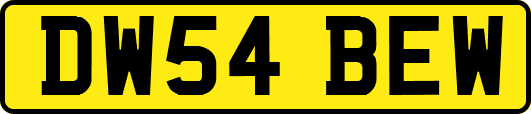 DW54BEW