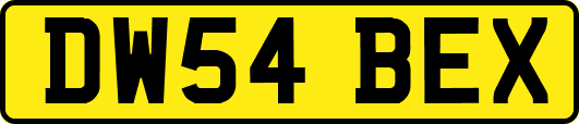 DW54BEX