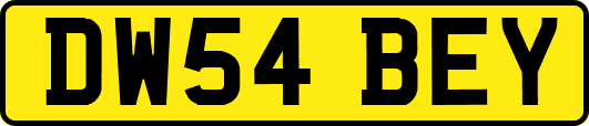 DW54BEY