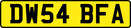 DW54BFA