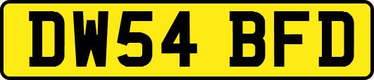 DW54BFD