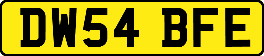 DW54BFE