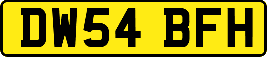 DW54BFH
