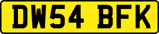 DW54BFK