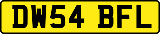 DW54BFL