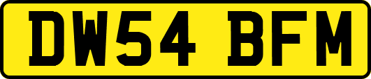DW54BFM
