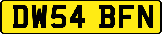 DW54BFN