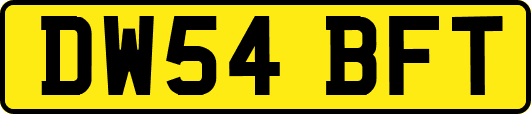 DW54BFT
