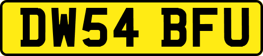 DW54BFU
