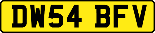 DW54BFV