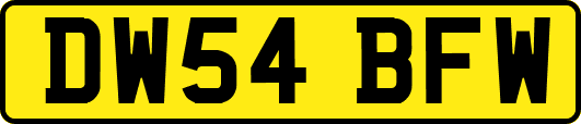 DW54BFW