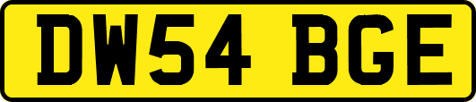 DW54BGE