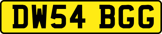 DW54BGG