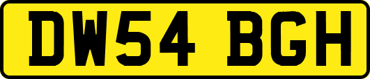 DW54BGH