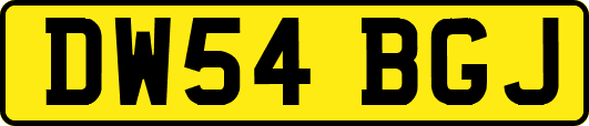 DW54BGJ