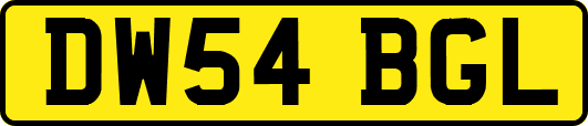 DW54BGL
