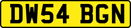 DW54BGN
