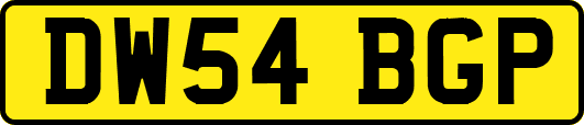 DW54BGP
