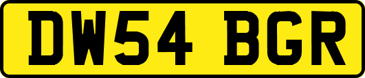 DW54BGR