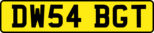 DW54BGT