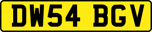 DW54BGV