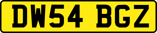 DW54BGZ